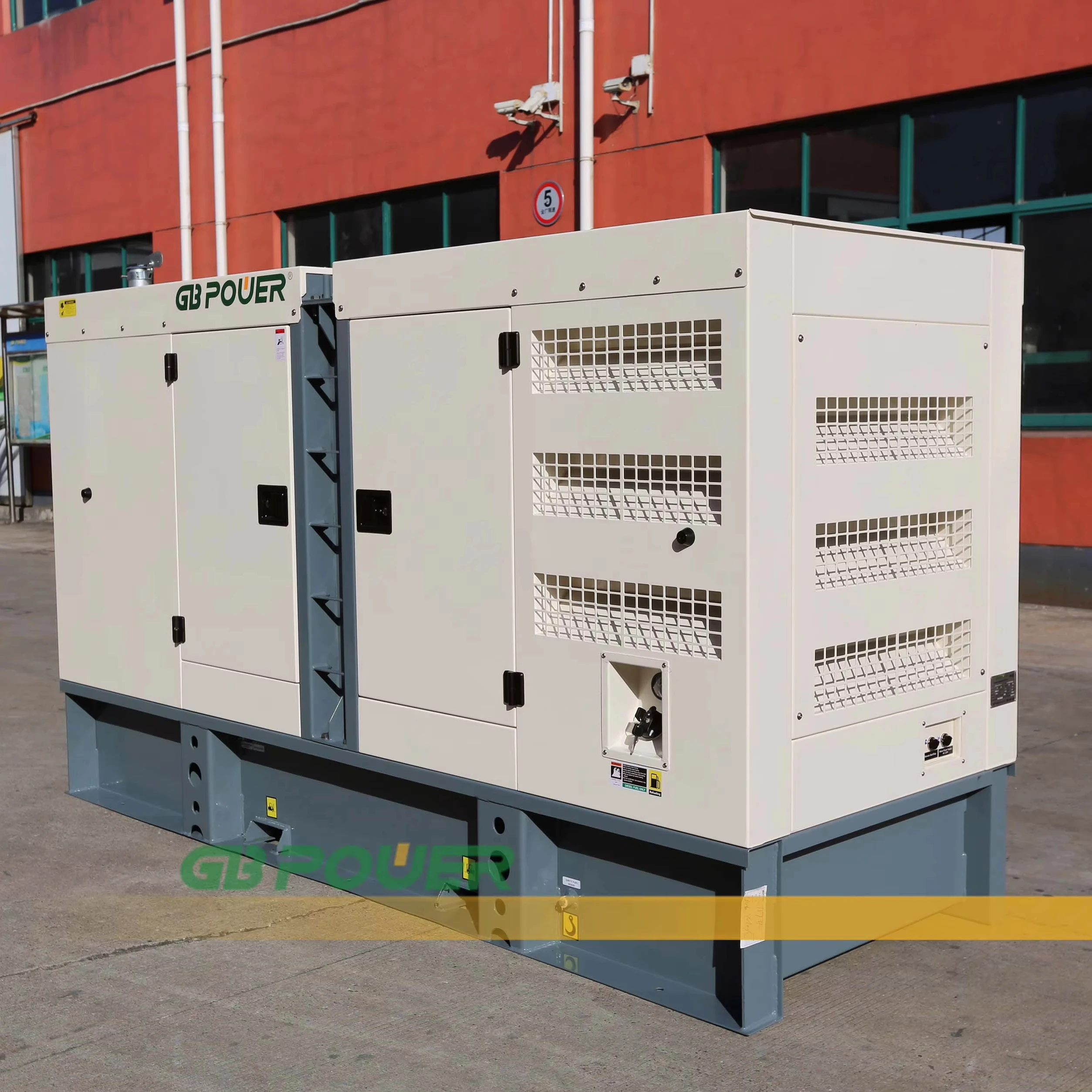 90kva дизельный генератор электростанция с двигателем Perkins