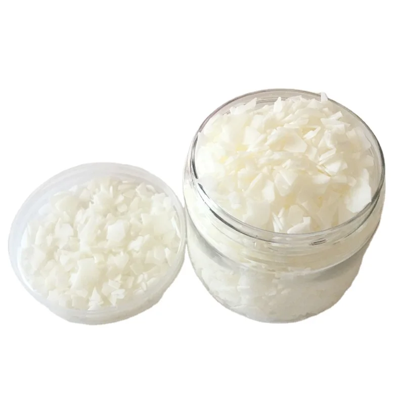 Bulk Soy Wax Flakes Soft Soy Wax  25kg Soy Wax Manufacturers