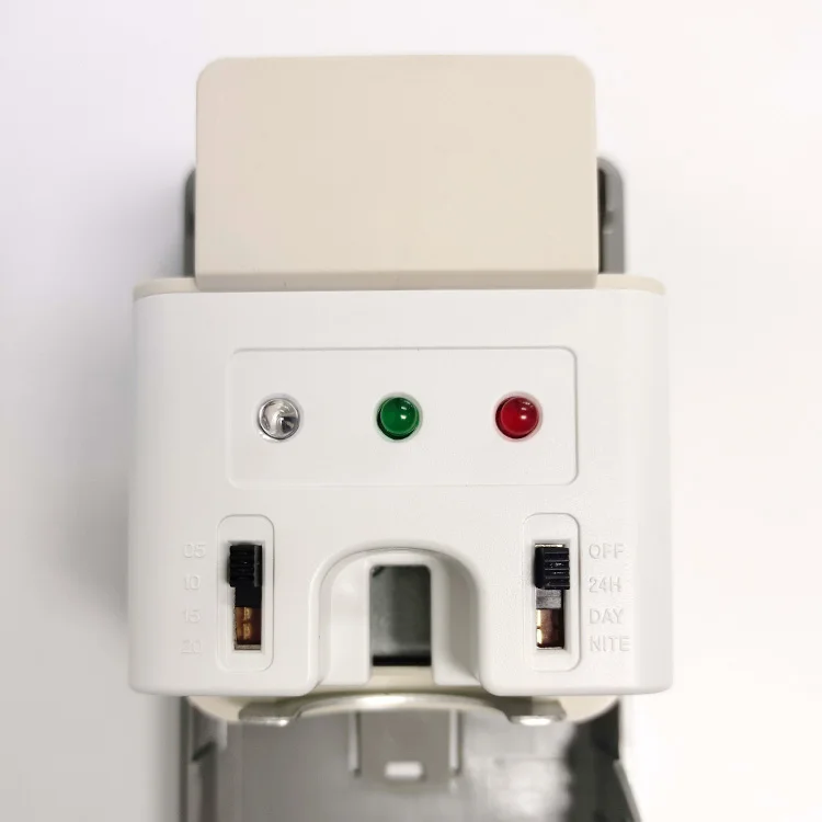 Toilet hotel wall mount dispensador de perfume Battery operated automatic air freshener Spray electric perfume Dispenser