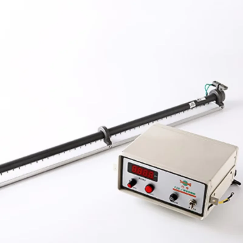 Anti Static Eliminator For Printing Machinery