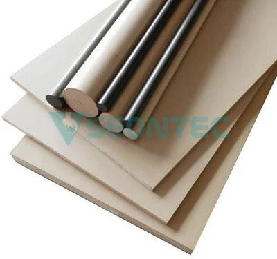 High Performance Engineering Plastic Peek anti static Board Custom Size Peek Plate Peek Sheet