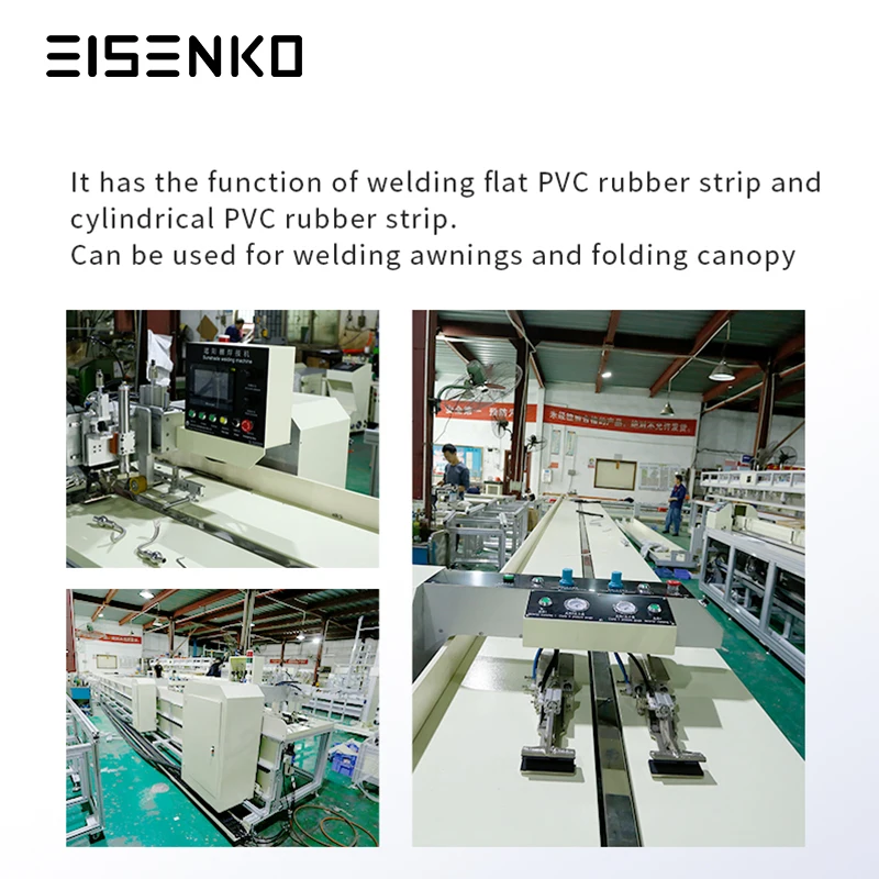 Best Supplier For High Quality Awnings Welding Machine