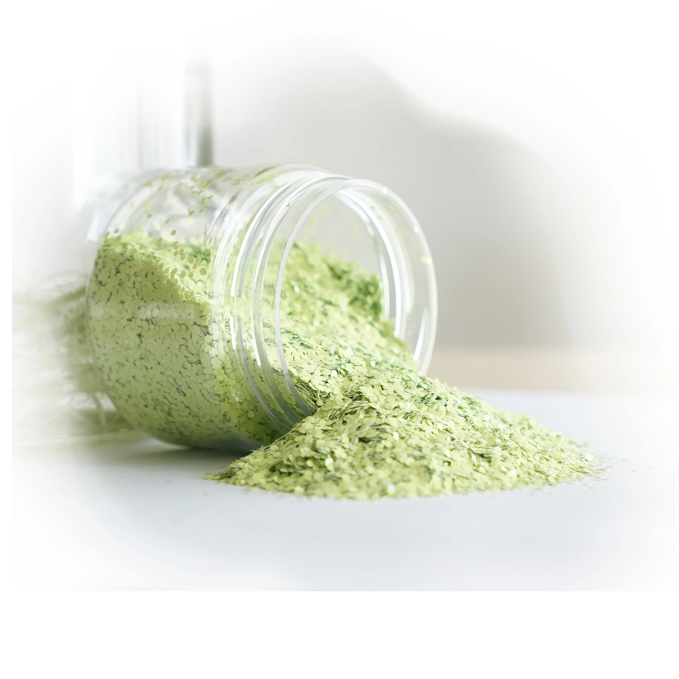 
MG3508 Craft Supplies Price of Strontium Aluminate Glass Glitter Powder 