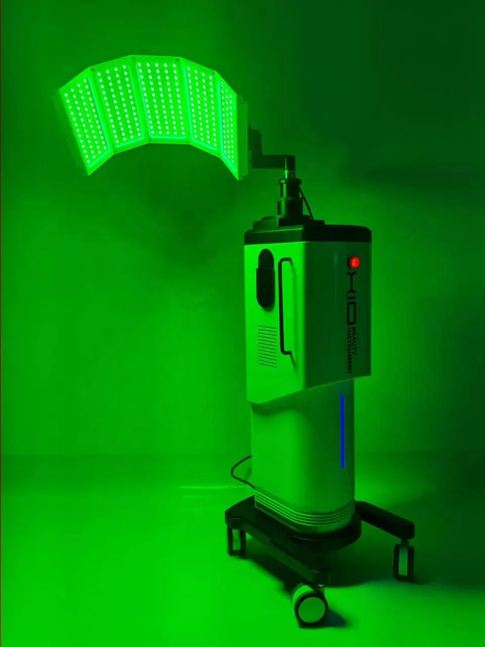 NEWEST 7 Color PDT led facial light/phototherapy skin care/ Skin Rejuvenation pdt led light therapy