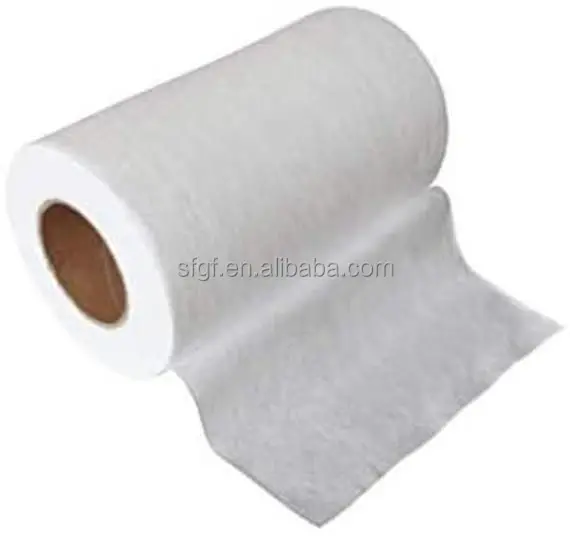 ПП спанбонд переработанный войлок с мультяшным принтом нетканый подгузник ткань