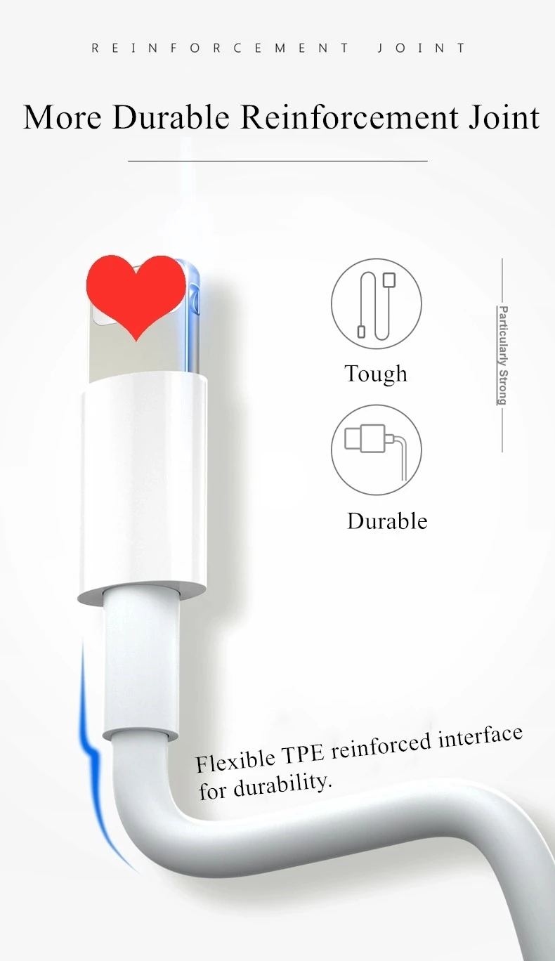 Горячая Распродажа NanMing 3 фута 6 футов 10 Usb 2A кабель для быстрой зарядки и передачи данных Iphone 12 11 Xr X 8 7