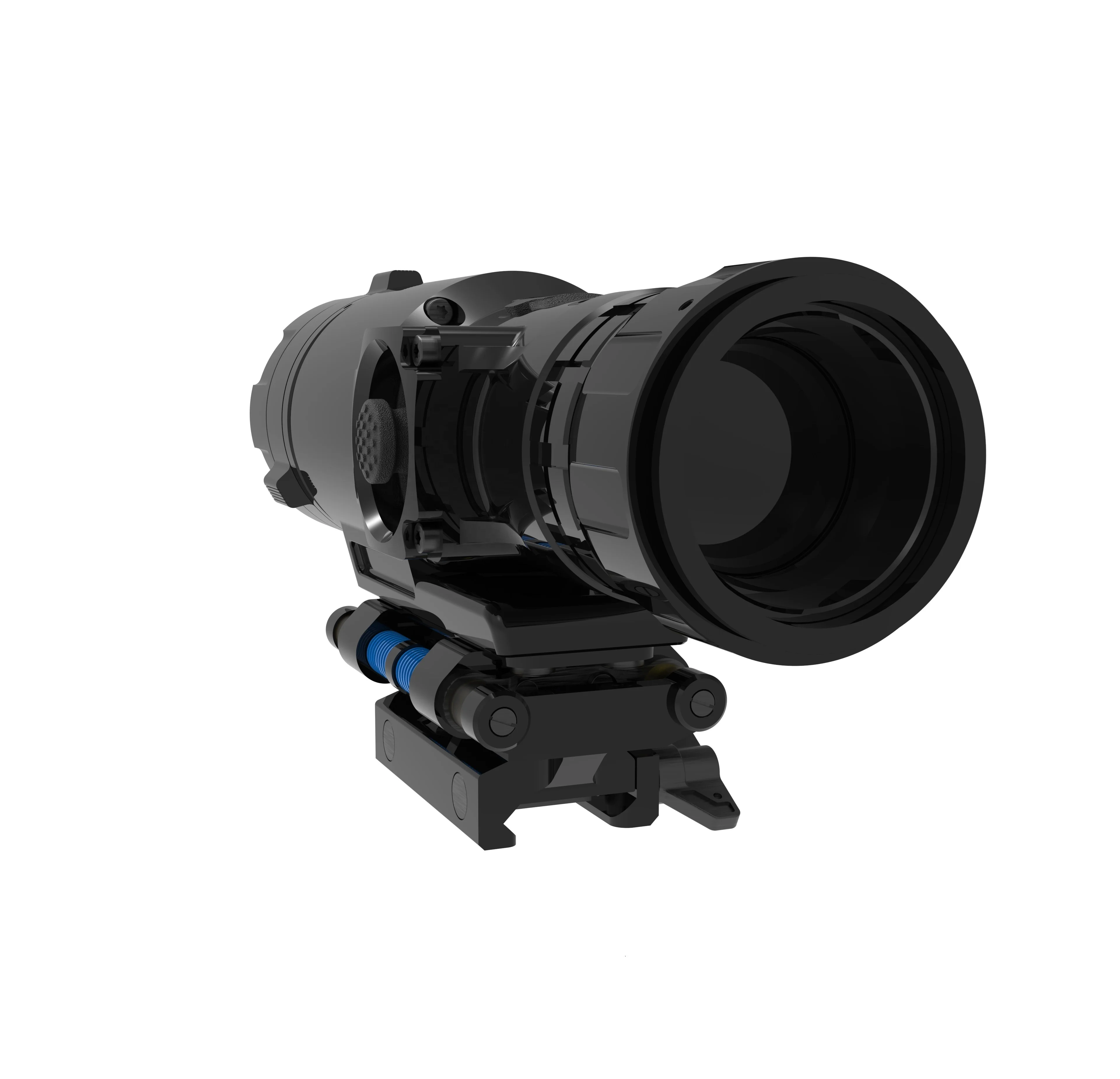 35mm infrared night vision thermal imaging hunting scope