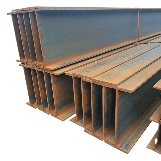 Стальная конструкция IPE