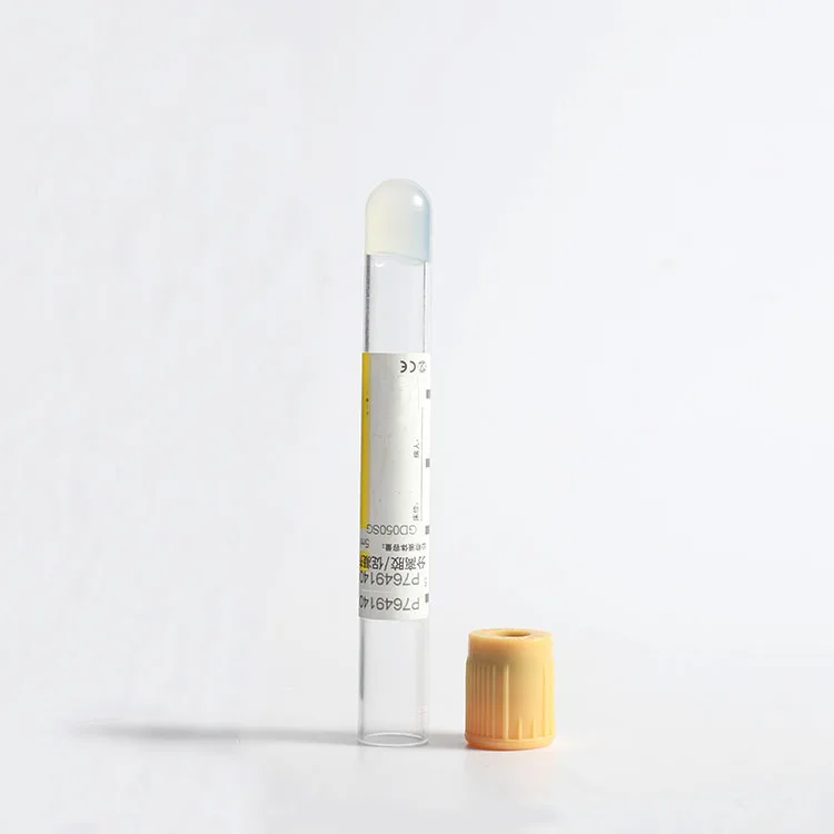 Одноразовые продукты, набор для рисования крови K2 EDTA, вакуумная трубка для сбора крови, лабораторное использование