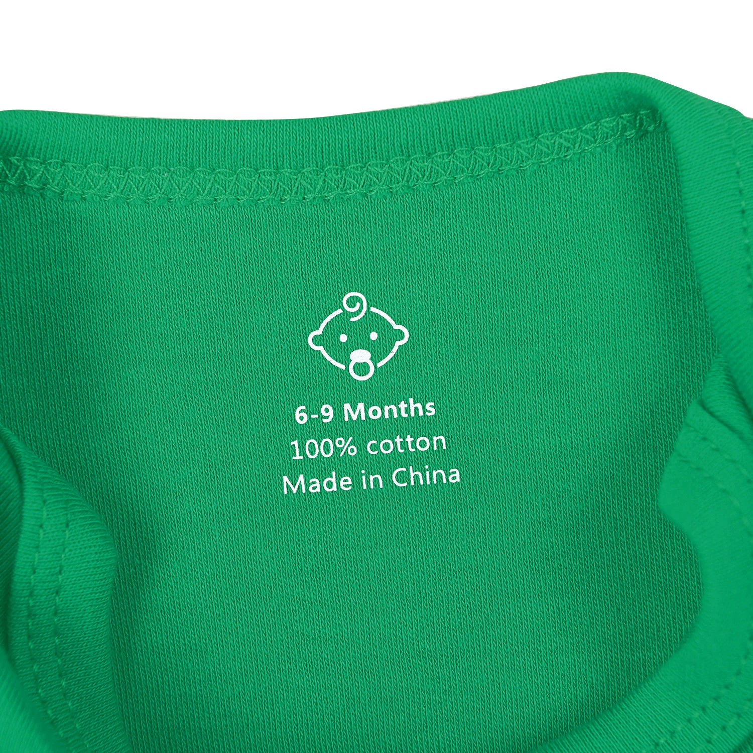 Baby Bodysuit green Baby Bodysuit Organic Cotton Bodysuit for kids
