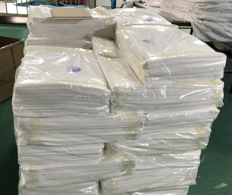 60% хлопок, 40% полиэстер, tc, постельное белье белого цвета для отеля