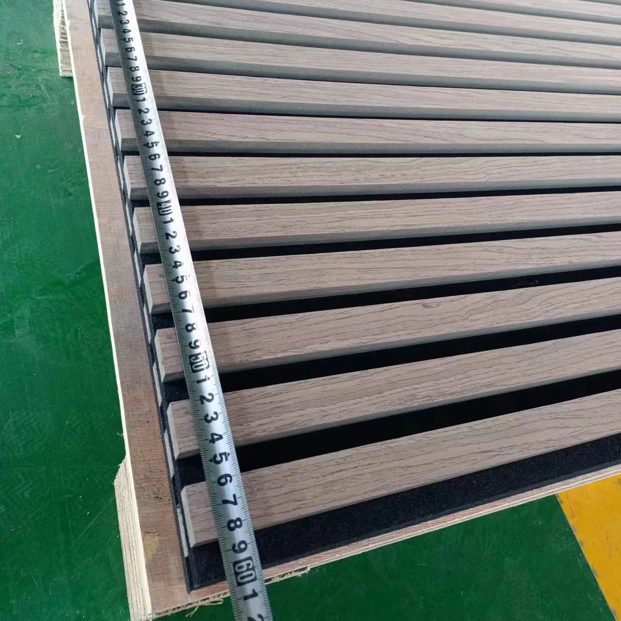 Direct Deal PET Decorative Wall Panel Ceiling Acoustic Panel Sound Absorbing Wall Board Wood Painting Panels