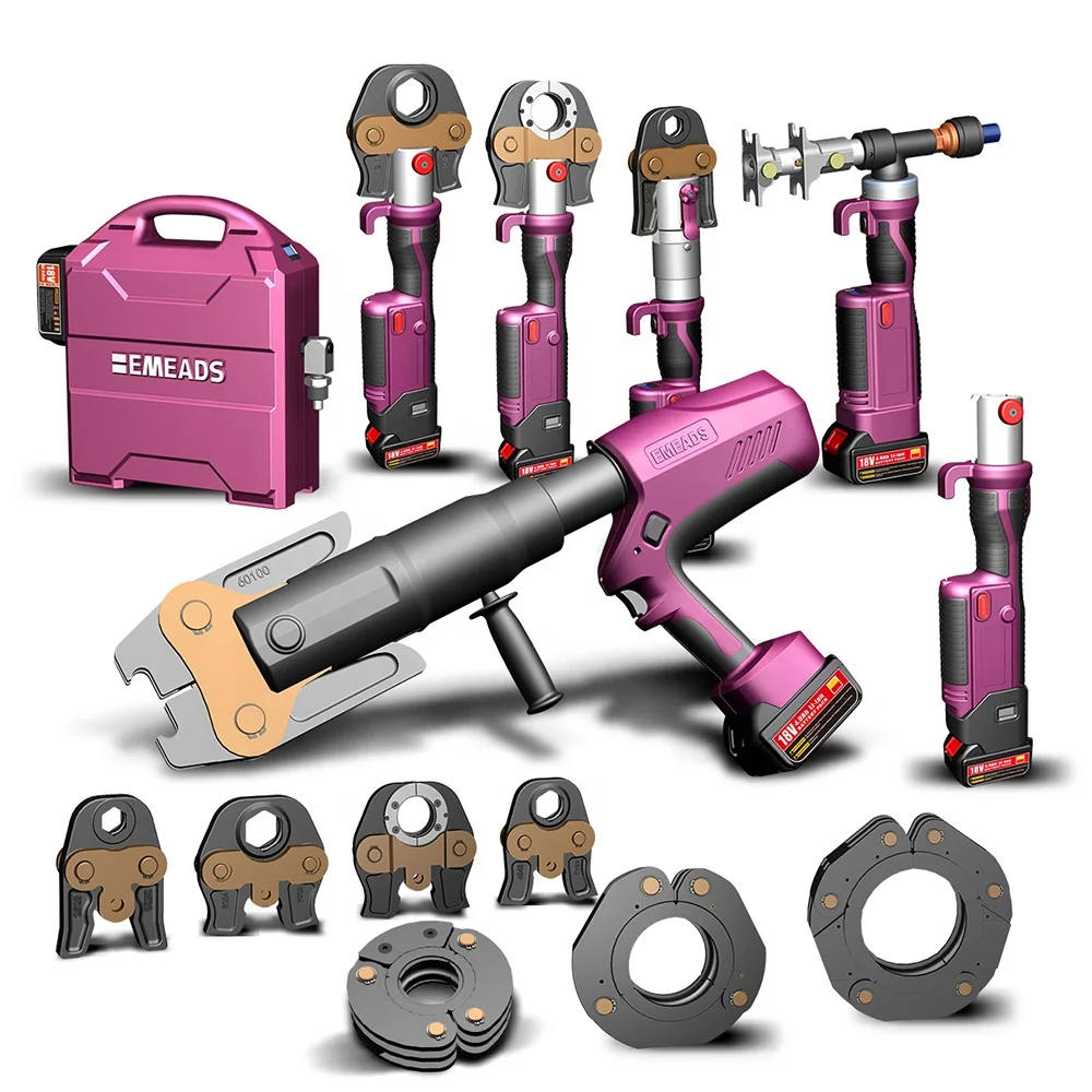 EMEADS GE-1550 crimping pipe tools 15mm pipe crimping tools pipe press tool crimping