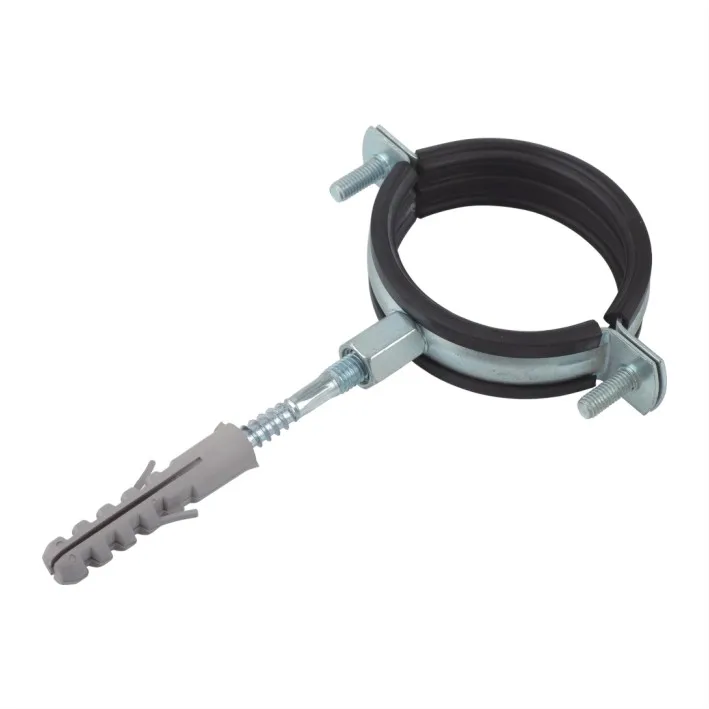 Высококачественный регулируемый шланг оптом с резиновой прокладкой epdm 110 мм 4 дюйма трубный зажим из углеродистой стали