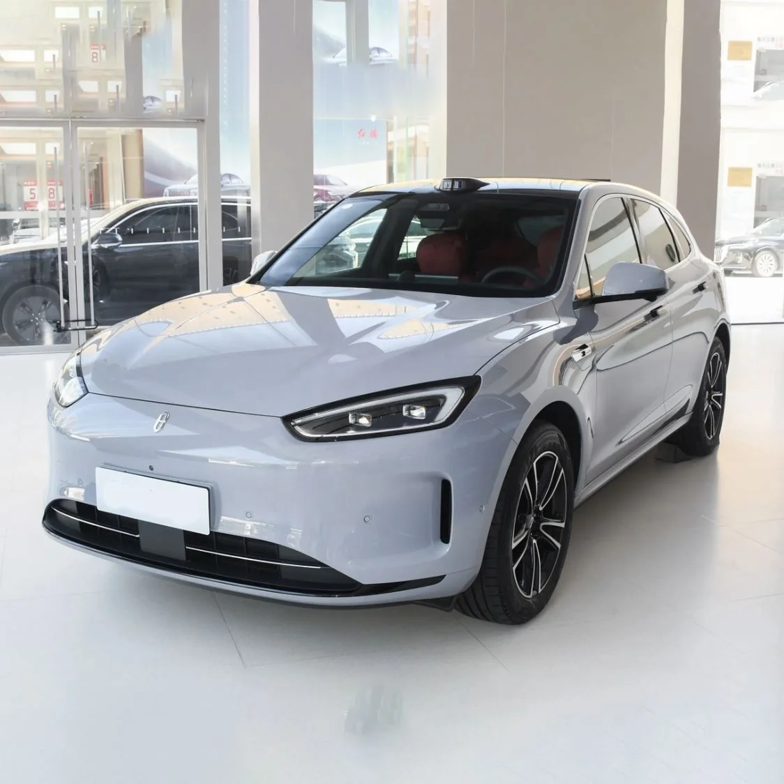 2023 2024 New Energy Vehicle  Aito M5 EV Electro Cars Harmony OS With AR HUD Ev SUV Made in China