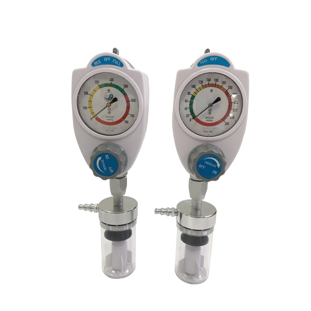 HG-IG Hospital Wall mounted for medical vacuum regulator, ohmeda adapter vacuum regulator