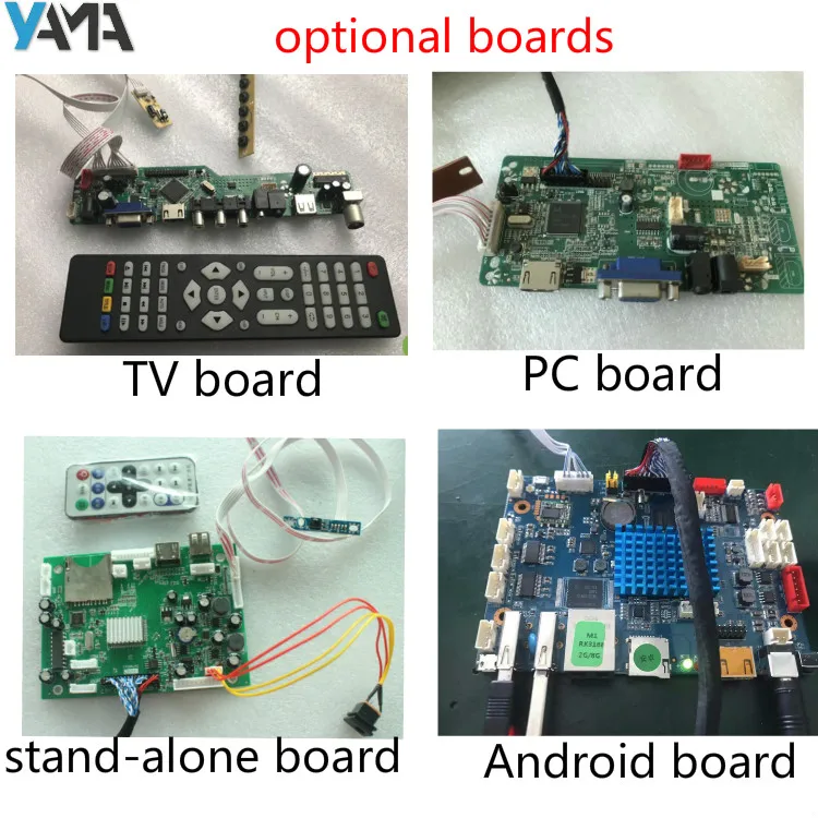 Technology Lcd Display 15inch Transparent Lcd Display Panel