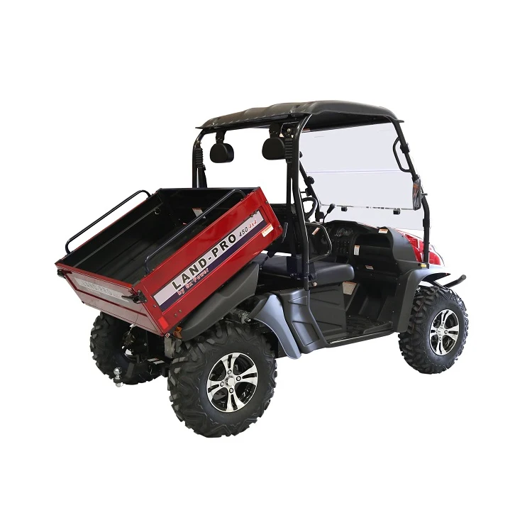 Farm Boss 450cc 4x4 EFI side by side farm utv hunting utv with EPA