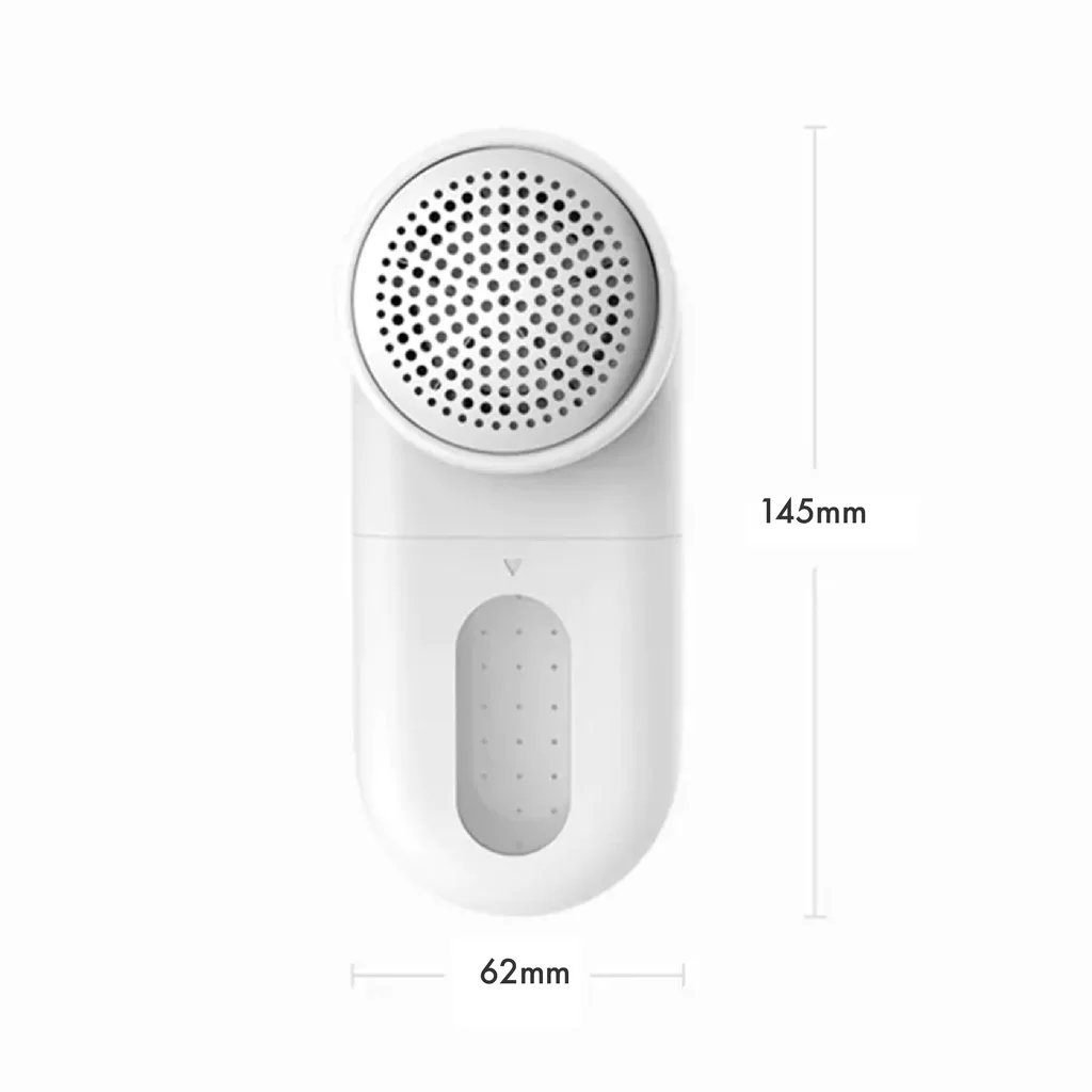 Триммер XIAOMI MIJIA для удаления катышков портативная Бритва тканей толщиной 0 35 мм стальная Машинка с микродугой