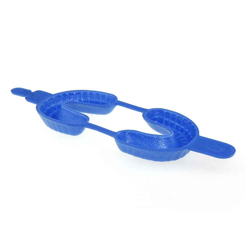 IM005 ZOGEAR dental supply foam impression tray,fluoride