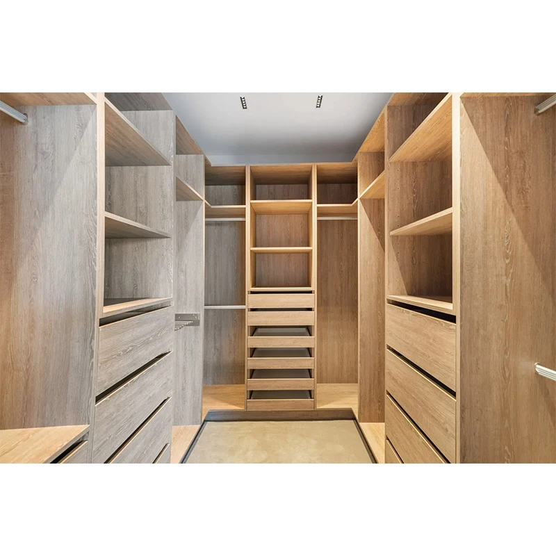 Wardrobe Shelving Systems His and Her Walk in Closet Ideas Design
