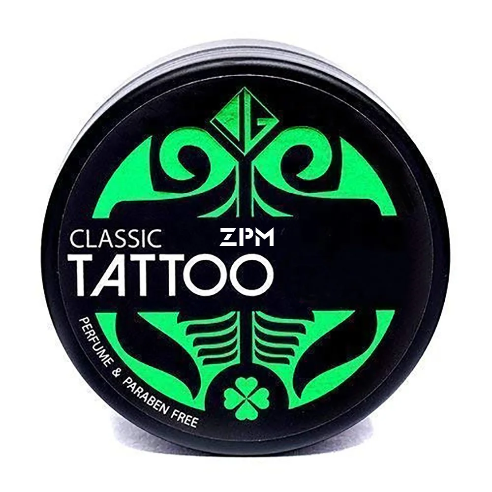 
ZPM OEM/ODM Private Label Moisturizing Tattoo Repair Cream Ointments Aftercare Tattoo Balm 