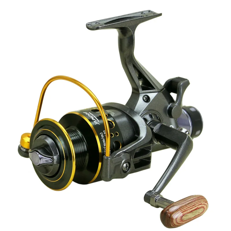 Horizon 11BB Full Metal Spinning Fishing Reels MG Carp Fishing Reel Tackle de Pesca Carretilha Casting Fishing Reel
