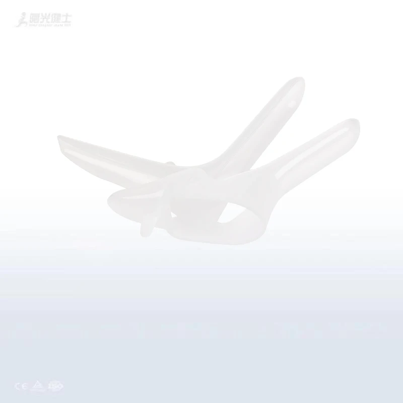 vaginal speculum/ dilator French type vaginal speculum