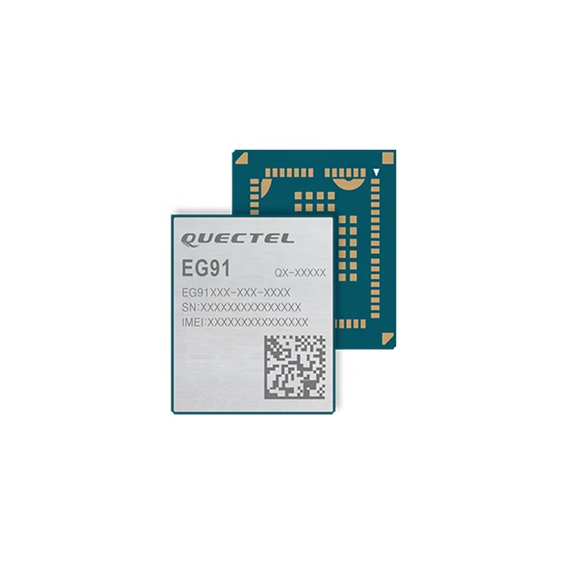 Quectel EG91-EX IoT/M2M-optimized LTE Cat 1 Module 4G Module EG91 for EMEA