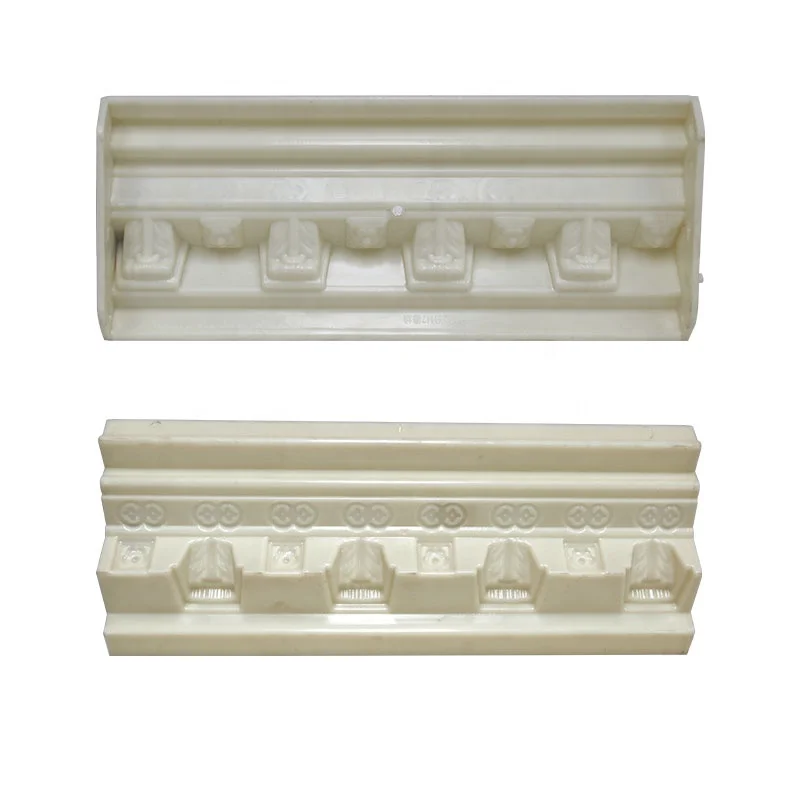 Cheapest cement casting concrete eaves molds for cornice molding house building Line mouldings outside Exterior Wall roof moulds