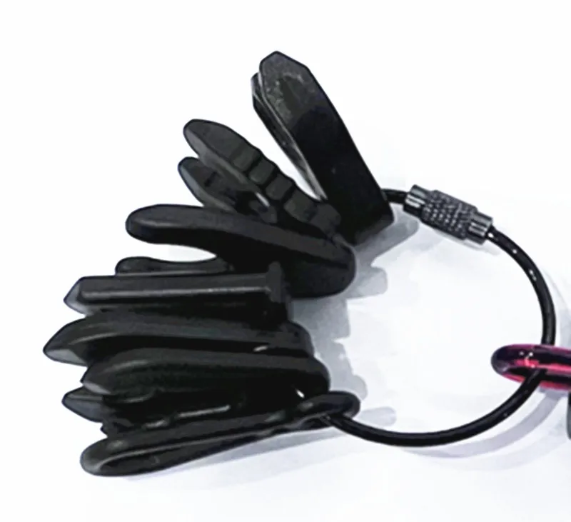 Emergency Engine Kill Switch Key  Lanyard For Boat Engine  Motor Kill Urgent Stop Switch Safety Lanyard Tether Cord