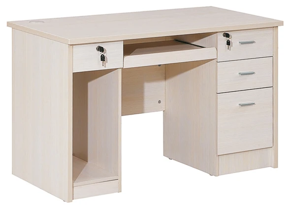 Specific Use Cheap with drawer wooden computer desk
