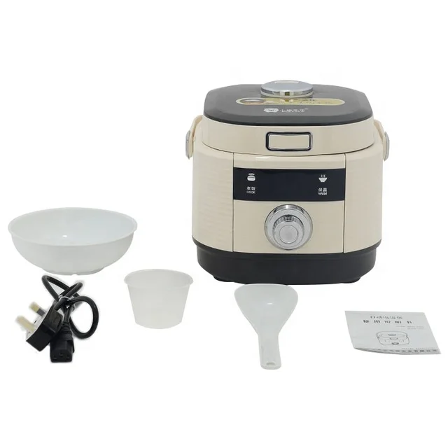 
Cheap Price 1.2L 1.5L 1.8L 2.2L Kitchen Appliances Household Non-stick Mechanical Square Rice Cooker 