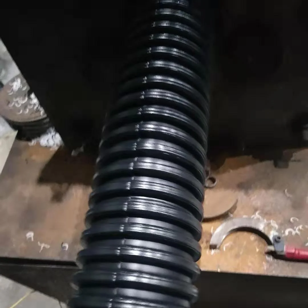 HDPE перфорированные трубы производитель дренажных труб