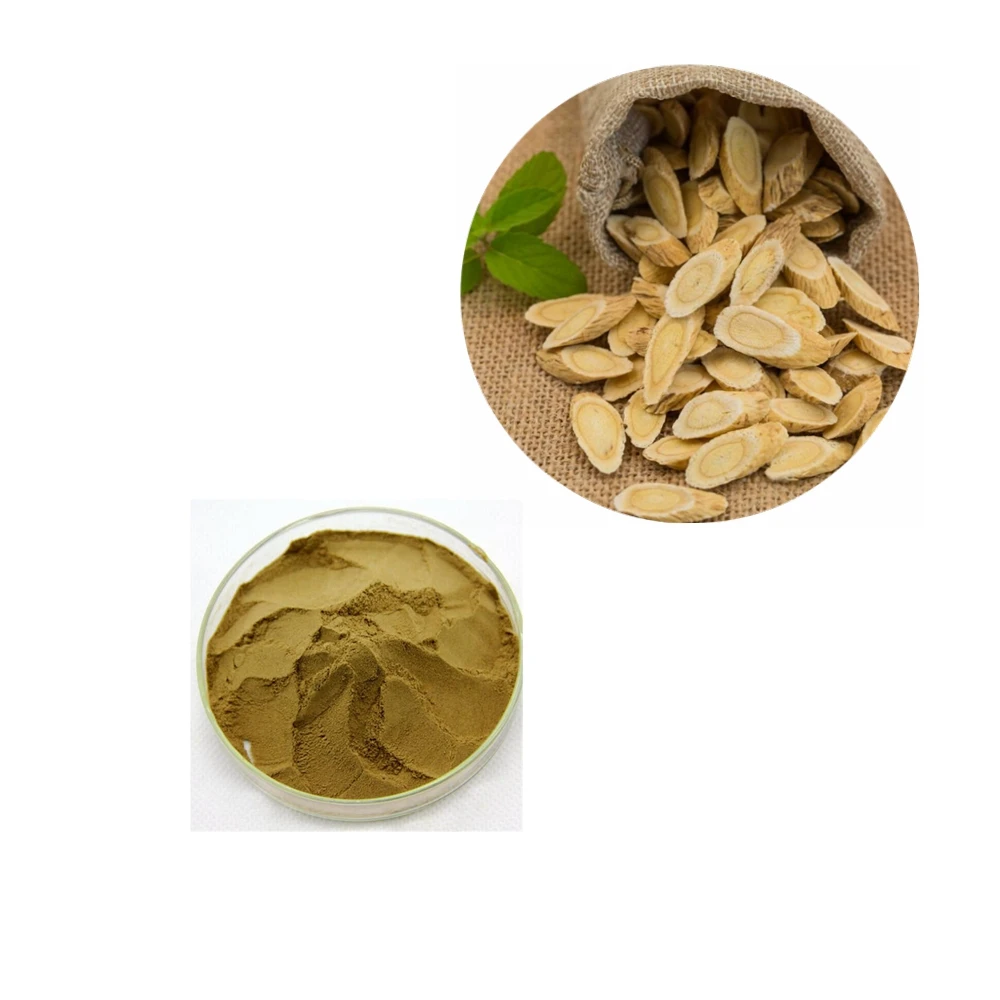SKM Supply High quality Herbal Astragalus Root  Astragalus membranaceus P.E.  Radix Astragali P.E.