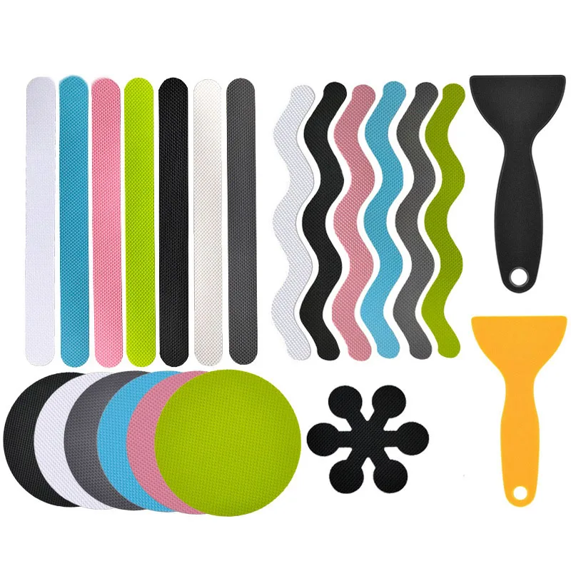 Peva Scotch Tape Anti-Slip Clamps Carpet Anti-Slip Tape