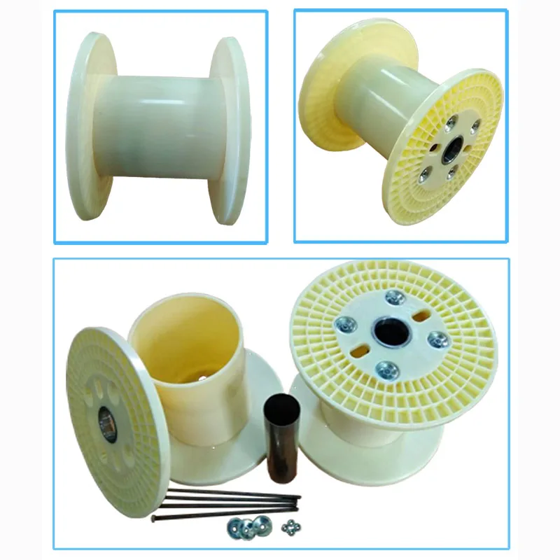 PN 350MM Detachable Spool Plastic Spool for Cable Rope Steel Wire Winding Packaging Production for Various Industries