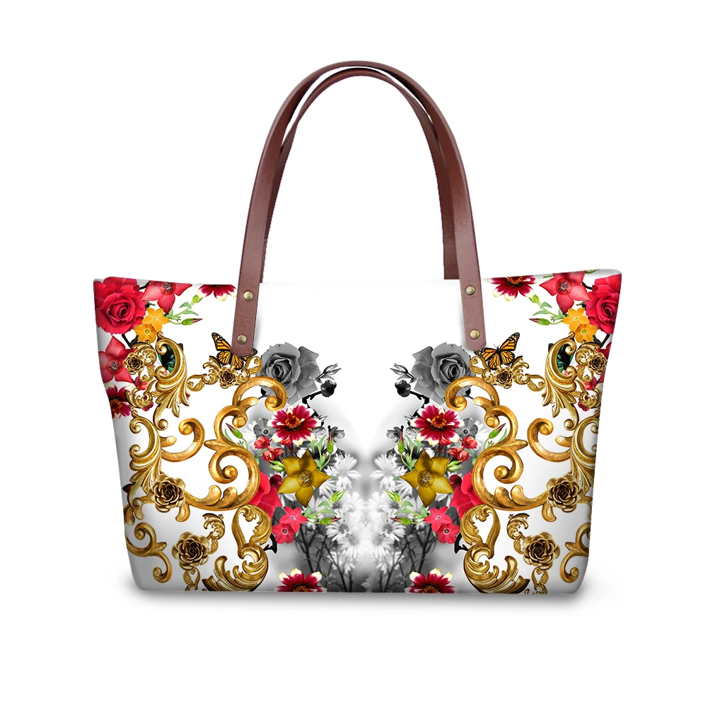 womens luxury hanger german coconut newest Print handbag for women