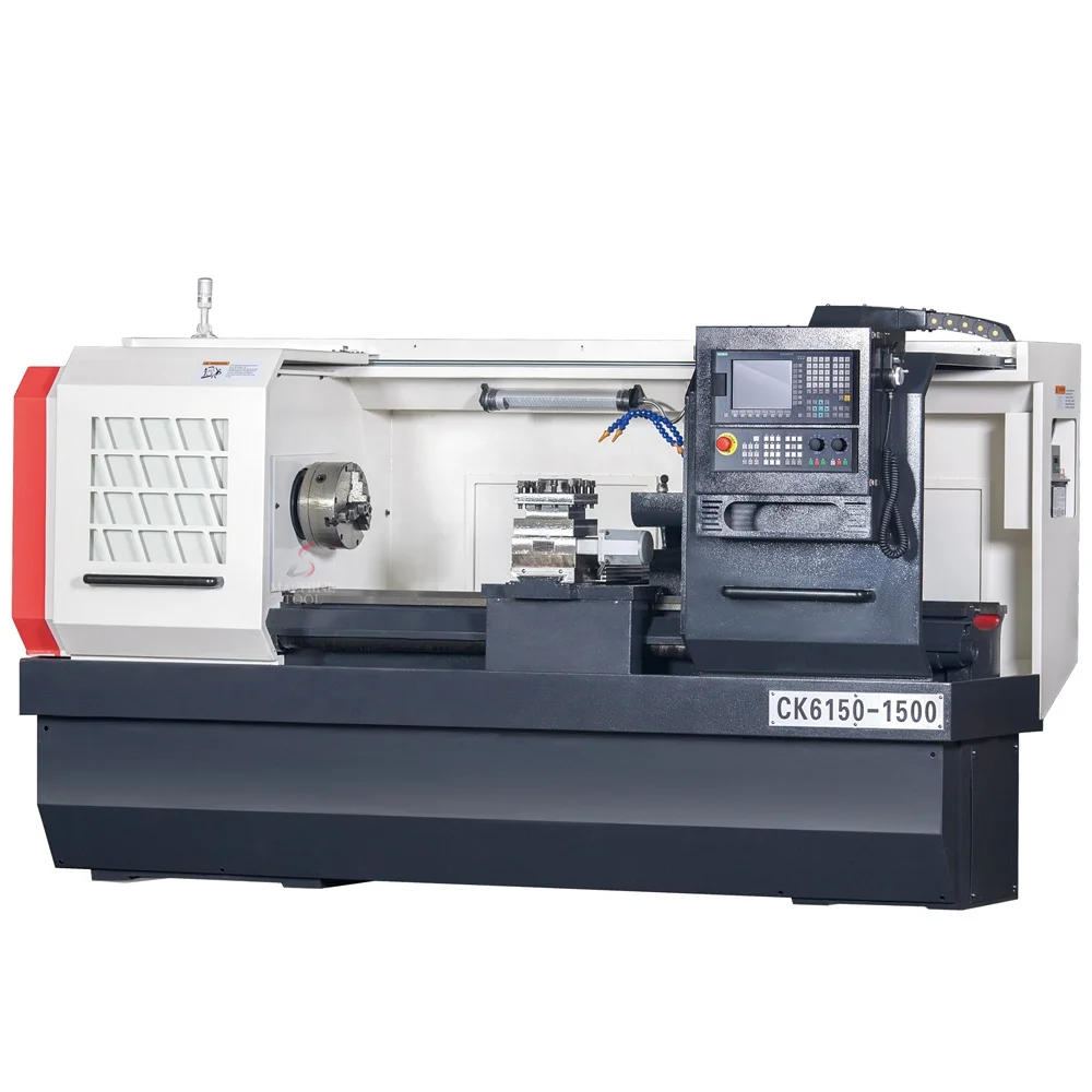 China Factory Headman Economic CNC Lathe Machine ck6140