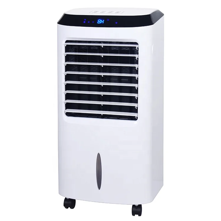 Wholesale New High Quality Custom Cheap Portable Indoor Easy Clean Electric Fan Air Cooler For Home