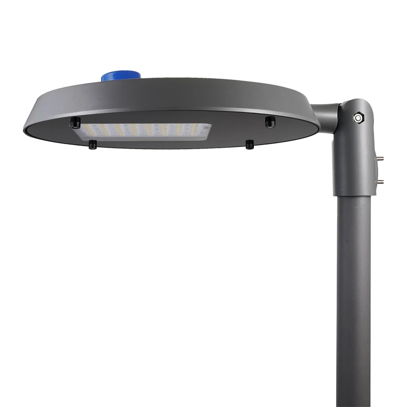 CHZ New Product Antique Pole Light China Led Garden Lamp Supplier
