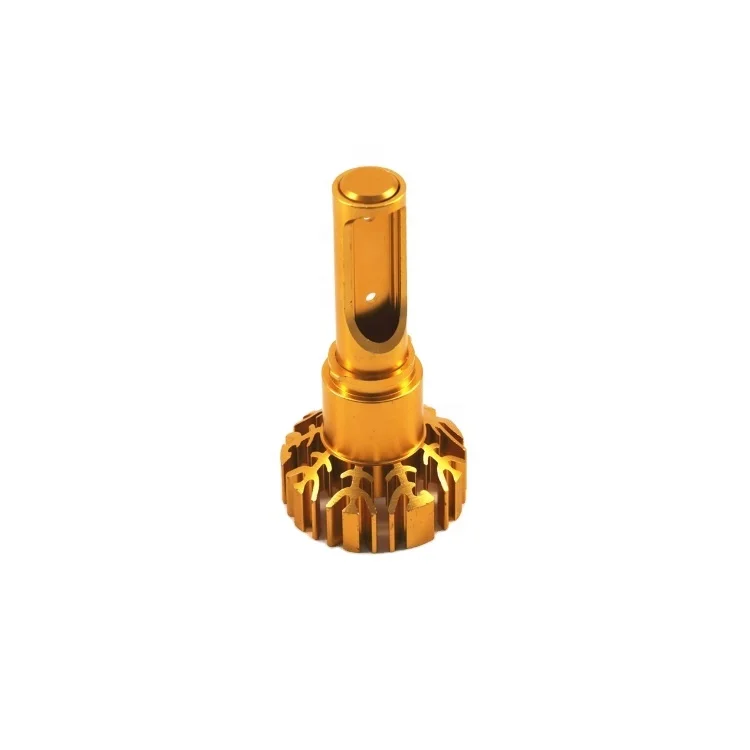 Custom Metal Casting Mould Parts Anodizing Aluminum Die Casting
