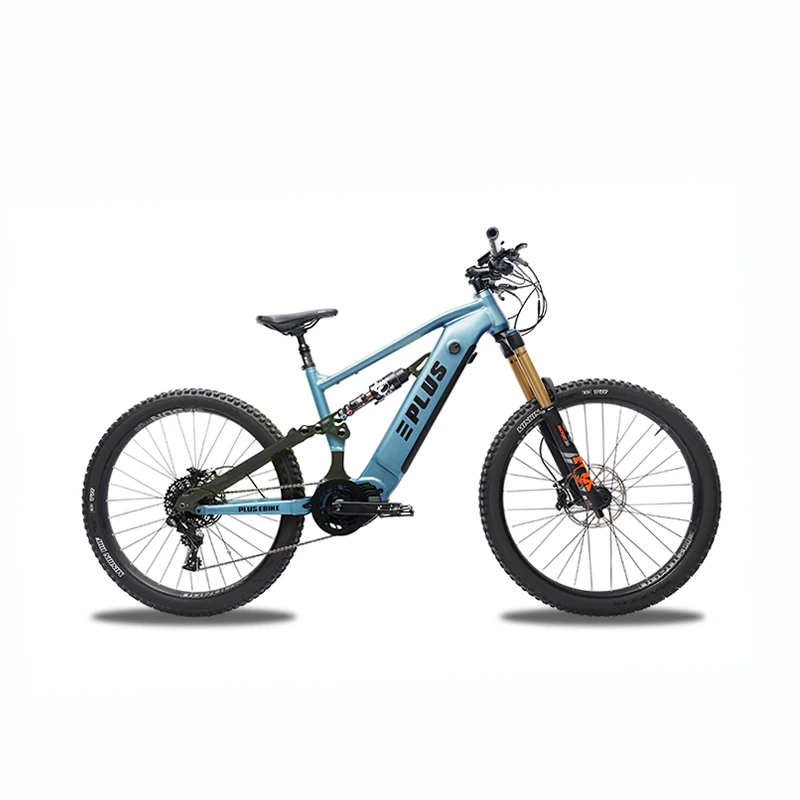  48v500w bafang Средний мотор 9/11 скорость Электрический велосипед батарея