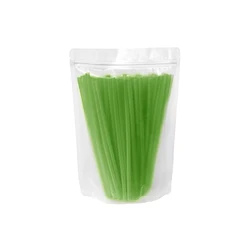 Rice Corn Edible Disposable Compostable ECO-Friendly Straw