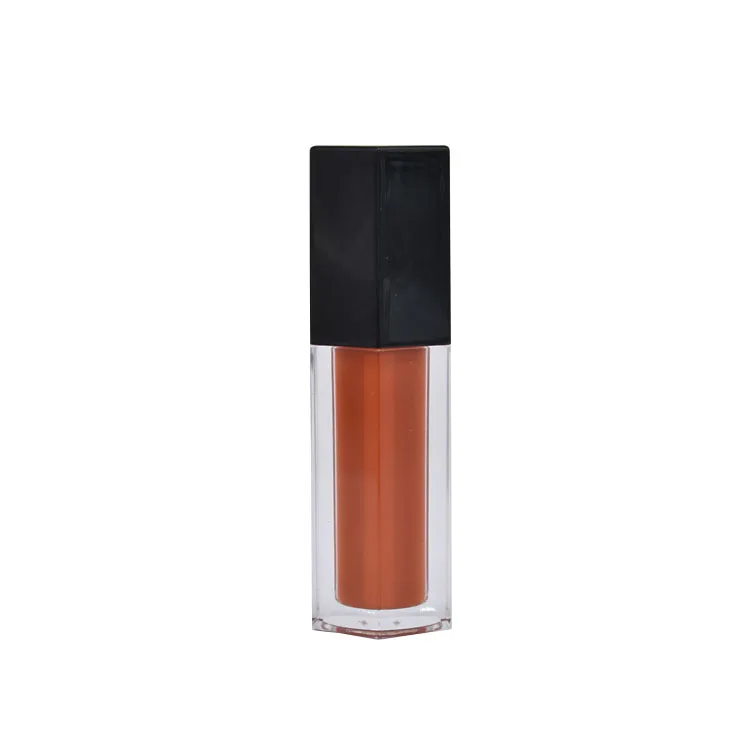 
Crown Lip Gloss Tube Glossy Lip Gloss Pink 