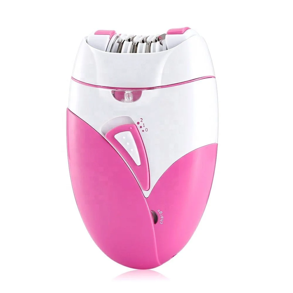 Portable Epilator USB Charging Shaver Stainless Steel Blade Women Hair Remover Professional Painless Shaving Machine