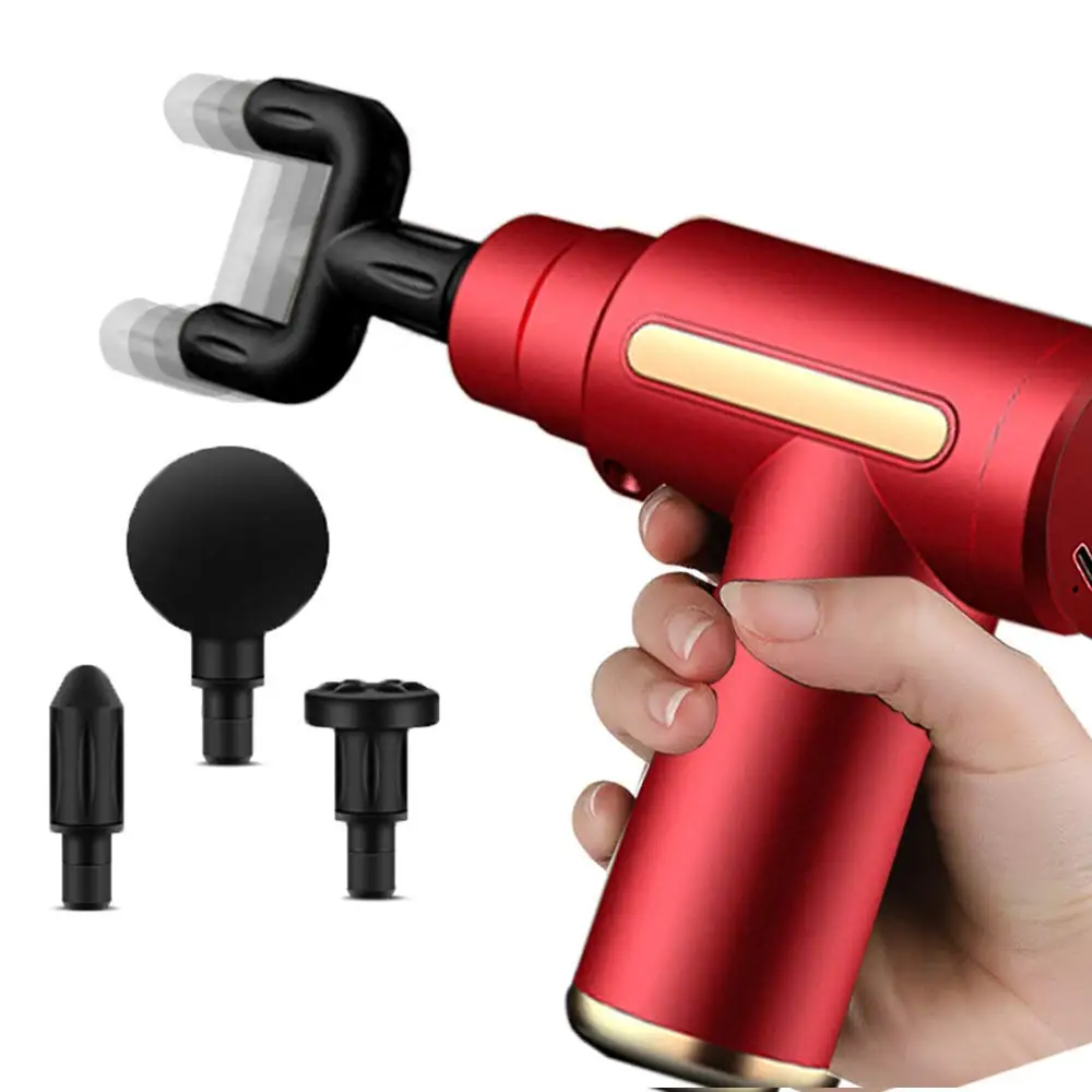 Wh-49 Portable Mini Massage Gun For Sale Amazon Hot Gun Massager