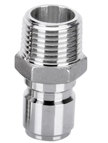 Quick connect and disconnect