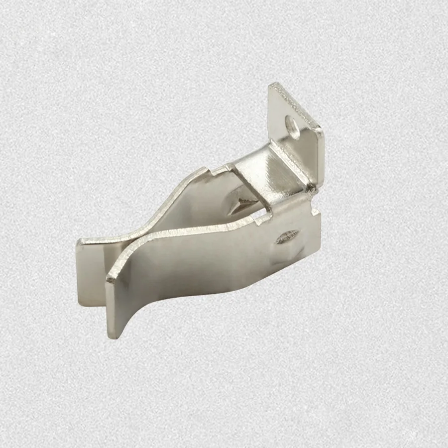 Штамповочный пружинный металлический латунный фосфорный медный проводящий медный лист контакт для блока питания