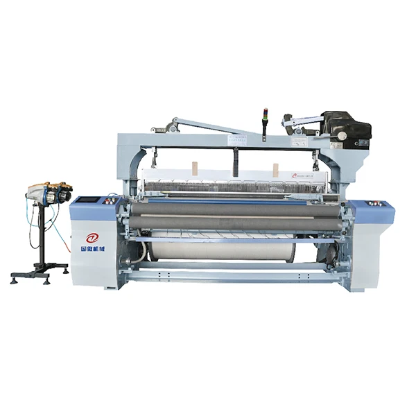 High Capacity Technical cotton fabric  Weaving machine  Air Jet Loom